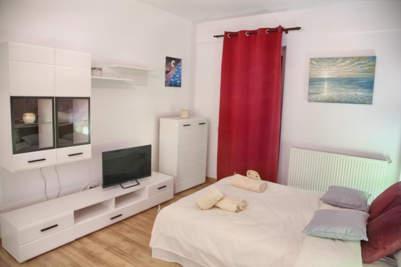 Luxury Downtown Apartment Cluj-Napoca Exteriör bild